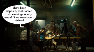 Illustration for article titled Yep, Orphan Black's Male Clones Are Terrible Human Beings